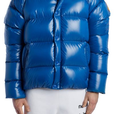 Suginami Recycled Nylon Down Hooded Jacket 2 MONCLER 1952