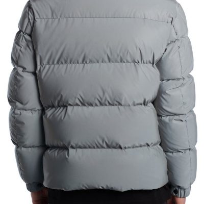 2 Moncler 1952 x and wander Bunkyo Reflective Water Resistant Down Puffer Jacket