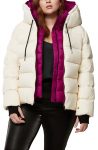 Adelita Fill Power Down Puffer Jacket
