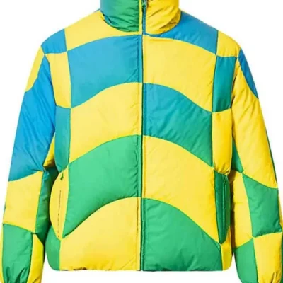 Betty Season 02 Honeybear Jacket