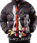 Bug-Japan-Black-Puffer-Jacket-1