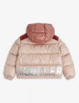 Chouelle Quilted Kids Hooded Puffer Jacket