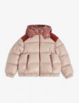 Chouelle Quilted Kids Hooded Puffer Jacket