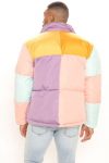 Color-Block-Puffer-Jacket