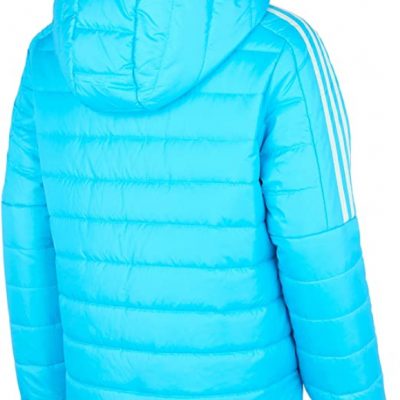 Girls Hooded Puffer Jacket
