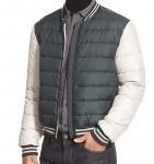 Gray-and-White-Varsity-Bomber-Puffer-Jacket