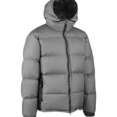 Women’s Grey Puffer Down Jacket
