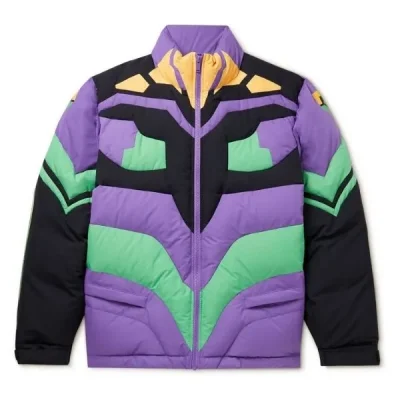 Chris Brown Iffy Puffer Jacket