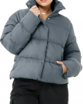Kendall-Jenner-Grey-Puffer-Jacket-2