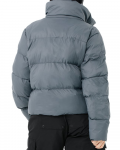 Kendall-Jenner-Grey-Puffer-Jacket-2