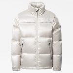 Kids 1996 Printed Retro Nuptse Jacket