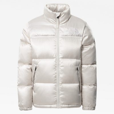 Kids 1996 Printed Retro Nuptse Jacket
