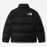 Kids 1996 Retro Nuptse Black Jacket