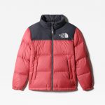 Kids 1996 Retro Nuptse Rose Jacket