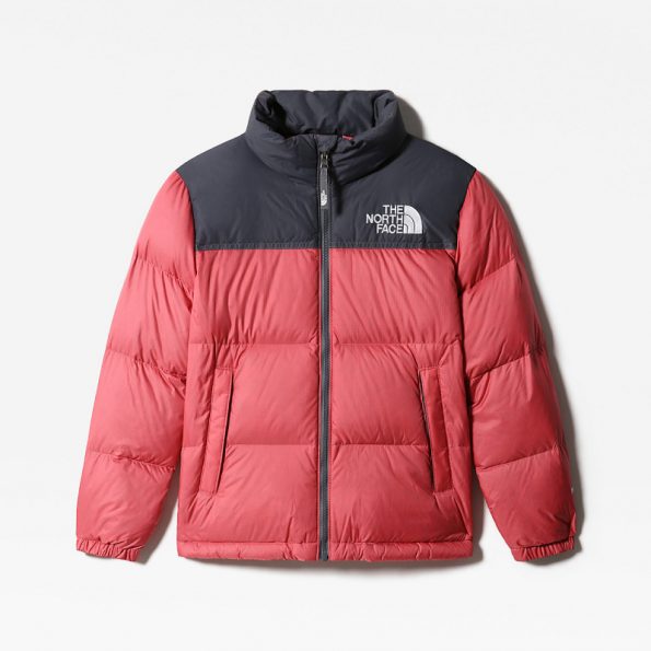 Kids 1996 Retro Nuptse Rose Jacket