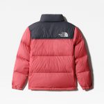 Kids 1996 Retro Nuptse Rose Jacket