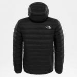 Kids Aconcagua Down Black Jacket