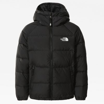 Kids Black Hyalite Down Jacket