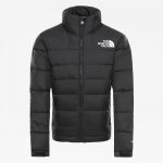 Kids Black Massif Jacket