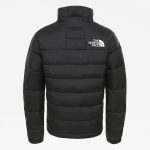 Kids Black Massif Jacket