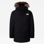 Kids Black Mcmurdo Parka