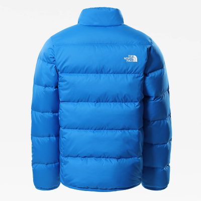 Kids Blue Andes Jacket