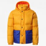 Kids Colourblock Sierra Down Parka