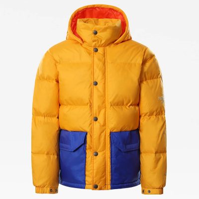 Kids Colourblock Sierra Down Parka