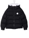 Kids Ercan Printed-logo Down Jacket