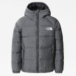Kids Gray Hyalite Down Jacket
