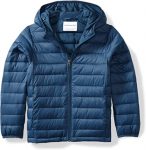 Kids Light-Weight Water-Resistant Puffer Coat