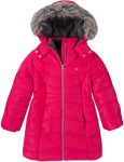 Kids Long Puffer Aerial Cabaret Coat