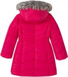 Kids Long Puffer Aerial Cabaret Coat