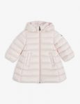 Kids Mejuri Quilted Hooded Puffer Jacket