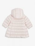 Kids Mejuri Quilted Hooded Puffer Jacket