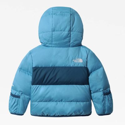 Kids Moondoggy Down Blue Jacket