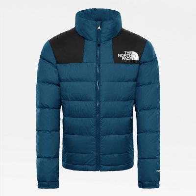Kids Moroccan Blue Massif Jacket
