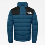 Kids Moroccan Blue Massif Jacket