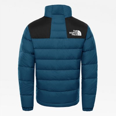Kids Moroccan Blue Massif Nylon Jacket