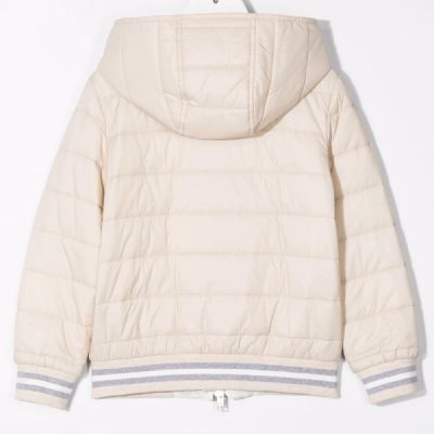 Kids Padded Elasticated Jacket