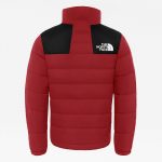 Kids Rococco Red Massif Jacket