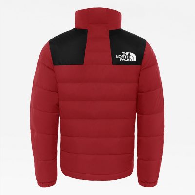 Kids Red Massif Jacket
