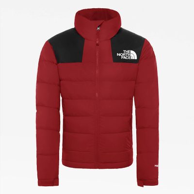 Kids Rococco Red Massif Jacket