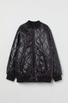 Lightly-Padded-Polyester-Quilted-Jacket