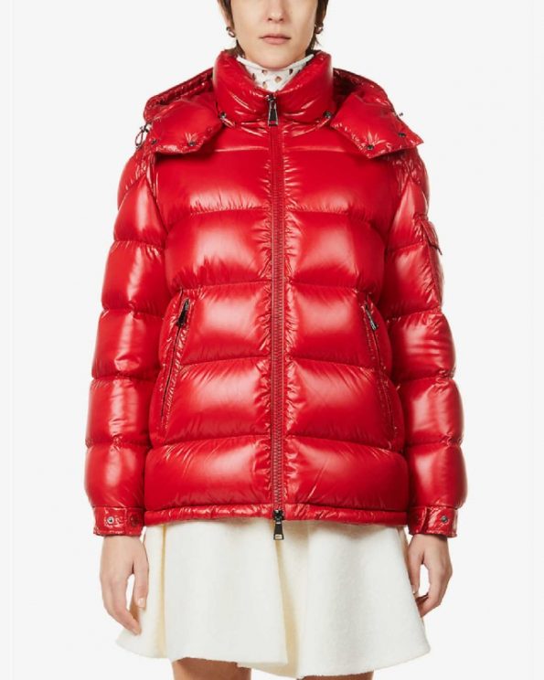 Maire Padded Shell-Down Jacket | The Puffer jackets