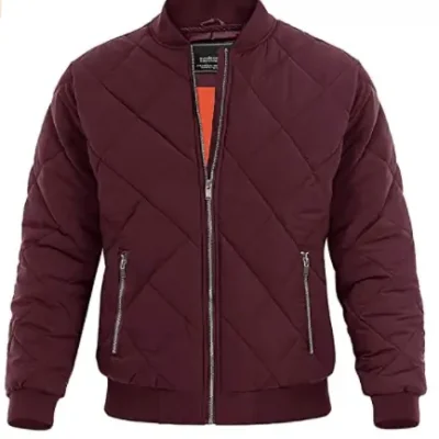 Winter Fall Padded Puffer Jacket