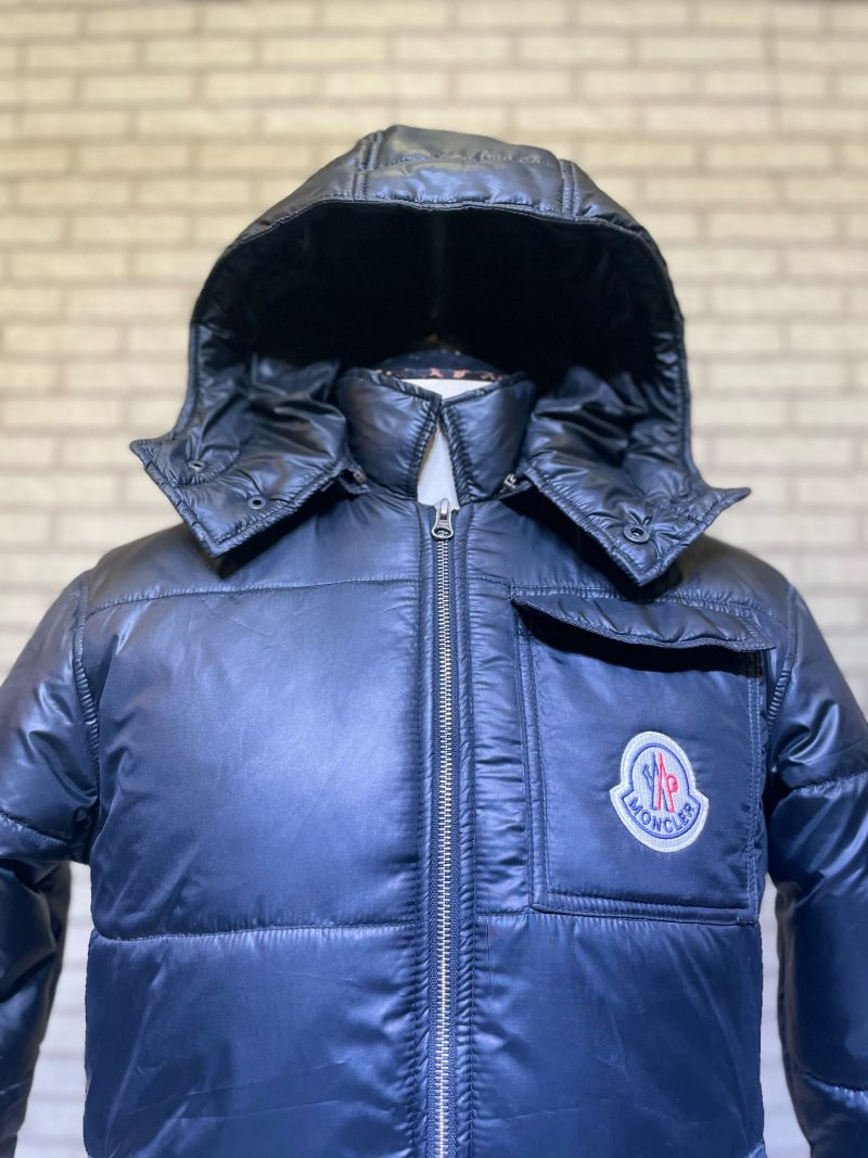Mens Black Jacket