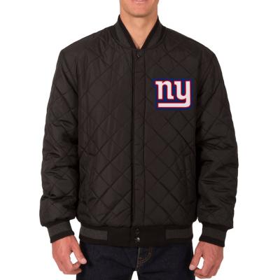 Men’s New York Giants Puffer Jacket