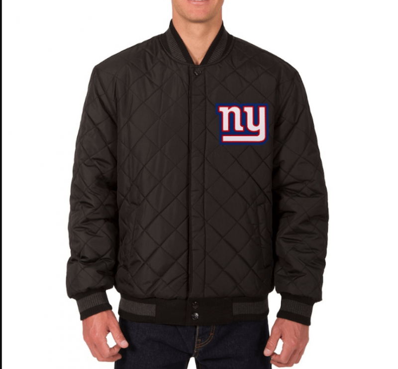 Men’s New York Giants Puffer Jacket