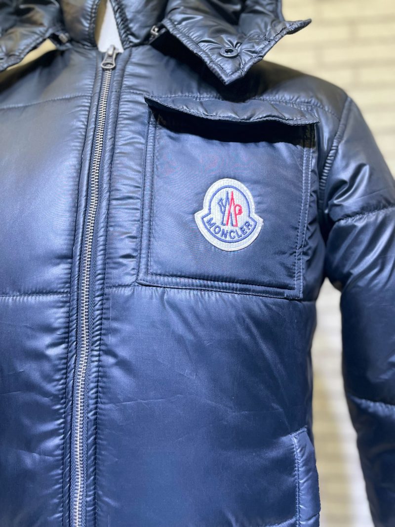 Mens Puffer Jacket